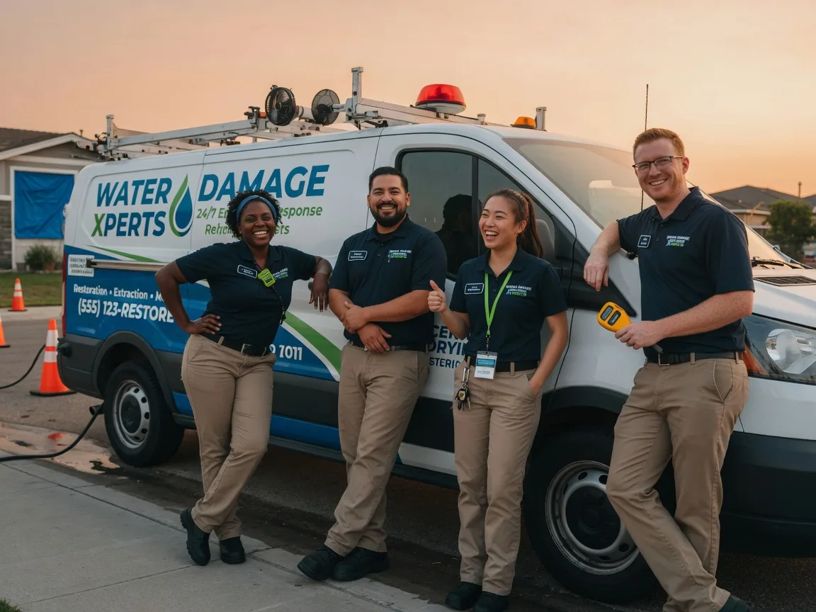 Water Damage Repair company in Combs, AR