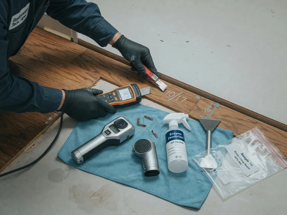 Why choose Water Damage Repair in Combs, AR